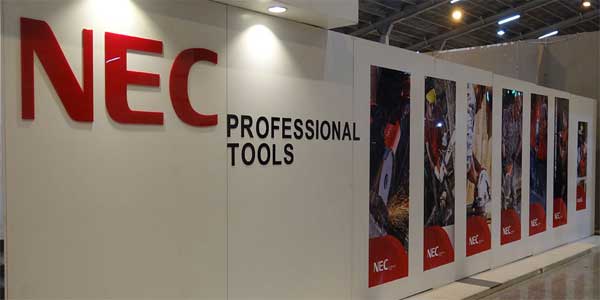 محصولات صنعتی شرکت ان ای سی NEC